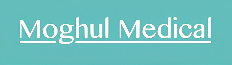 Moghul Medical Logo AI